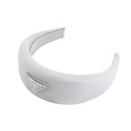Prada and Headband Hair Accessories Gray