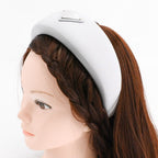 Prada and Headband Hair Accessories Gray — view 6