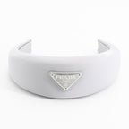 Prada and Headband Hair Accessories Gray — view 4