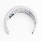 Prada and Headband Hair Accessories Gray — view 3