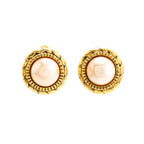 Chanel Earrings Gold