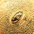 Chanel Brooch Gold