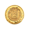 Chanel Brooch Gold
