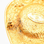 Chanel Brooch Gold — view 5