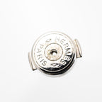 Hermes Earrings Ismu Silver — view 4