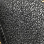 Prada Compact Wallet Black — view 7