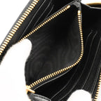 Prada Compact Wallet Black — view 5
