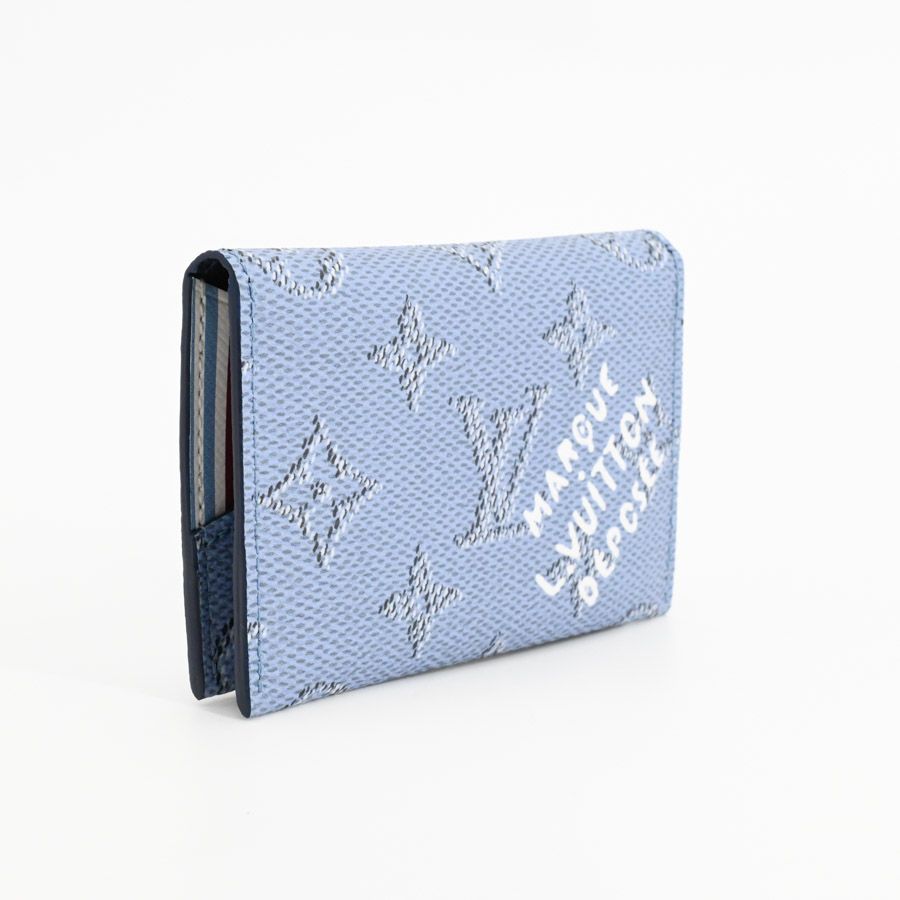 Louis Vuitton Card Case Holder Slim — view 2