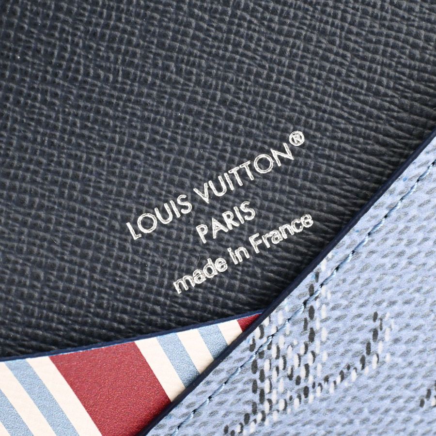 Louis Vuitton Card Case Holder Slim — view 5