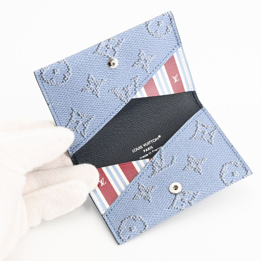 Louis Vuitton Card Case Holder Slim — view 4