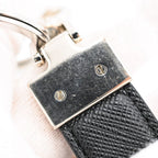 Prada Key Holder Saffiano Leather Key Chain — view 7