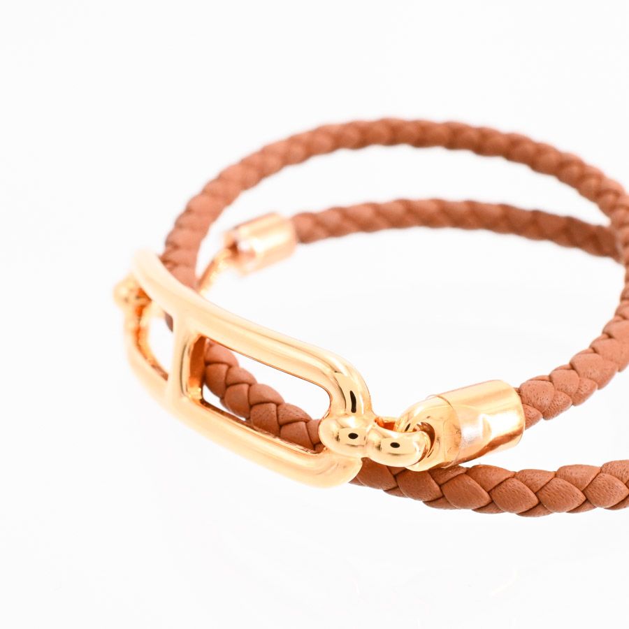 Hermes Bracelet Roulis Double Tour — view 2