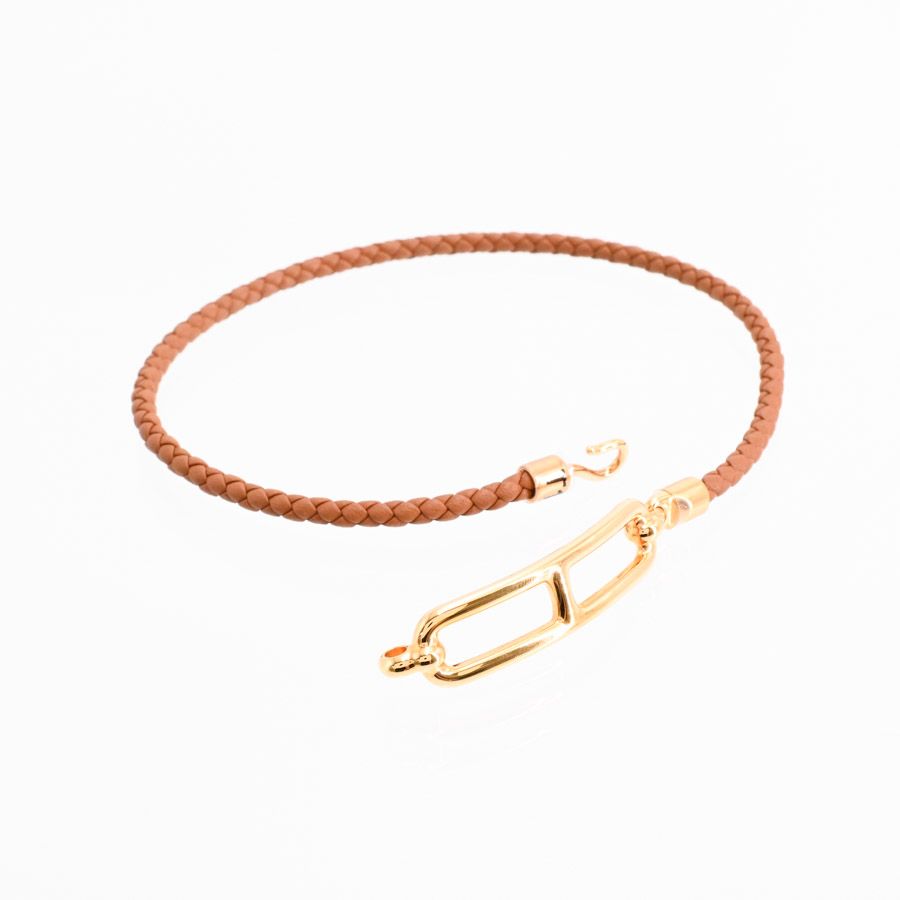 Hermes Bracelet Roulis Double Tour — view 4