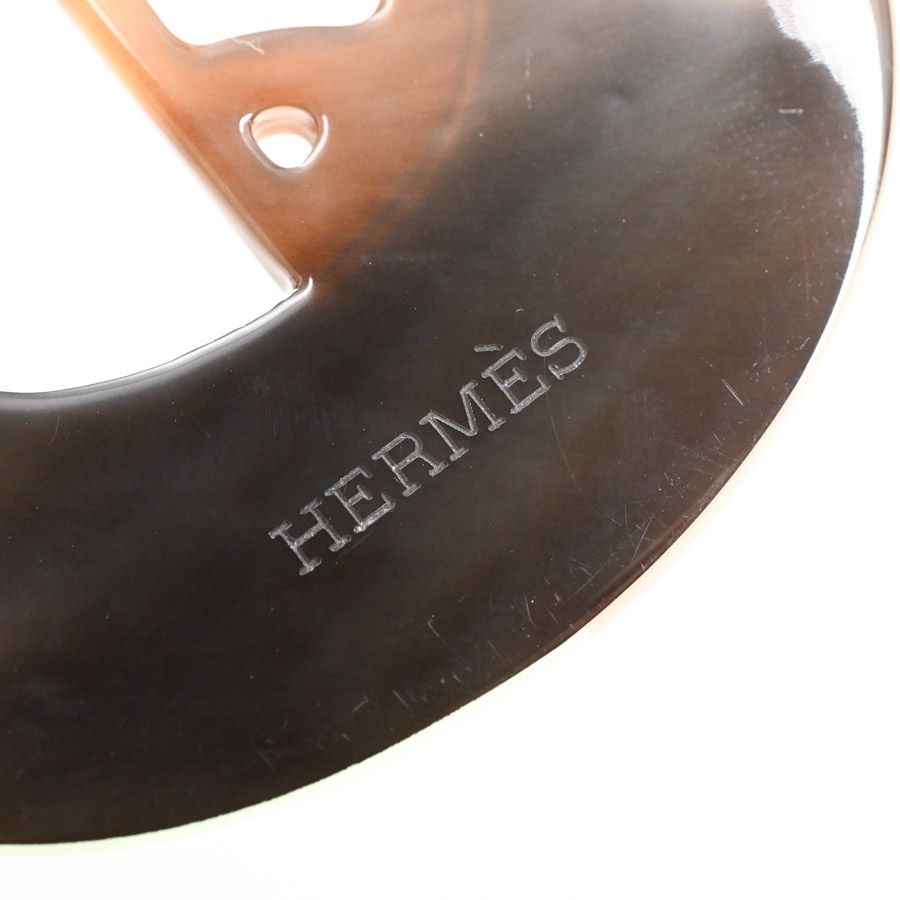 Hermes Necklace Remix Orange