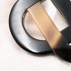 Hermes Necklace Isatis Brown — view 8