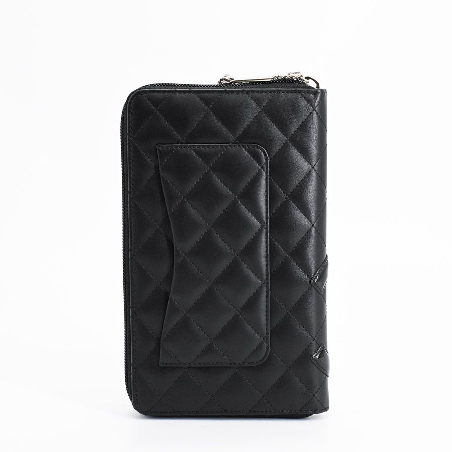 Chanel Wallet Cambon Organizer