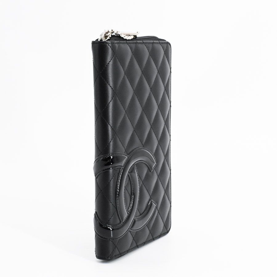 Chanel Wallet Cambon Organizer