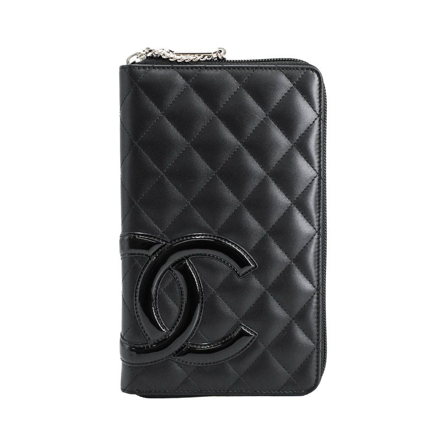 Chanel Wallet Cambon Organizer