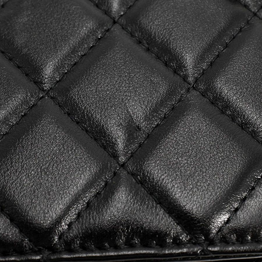 Chanel Chain Wallet Mini Pearl Shoulder — view 7