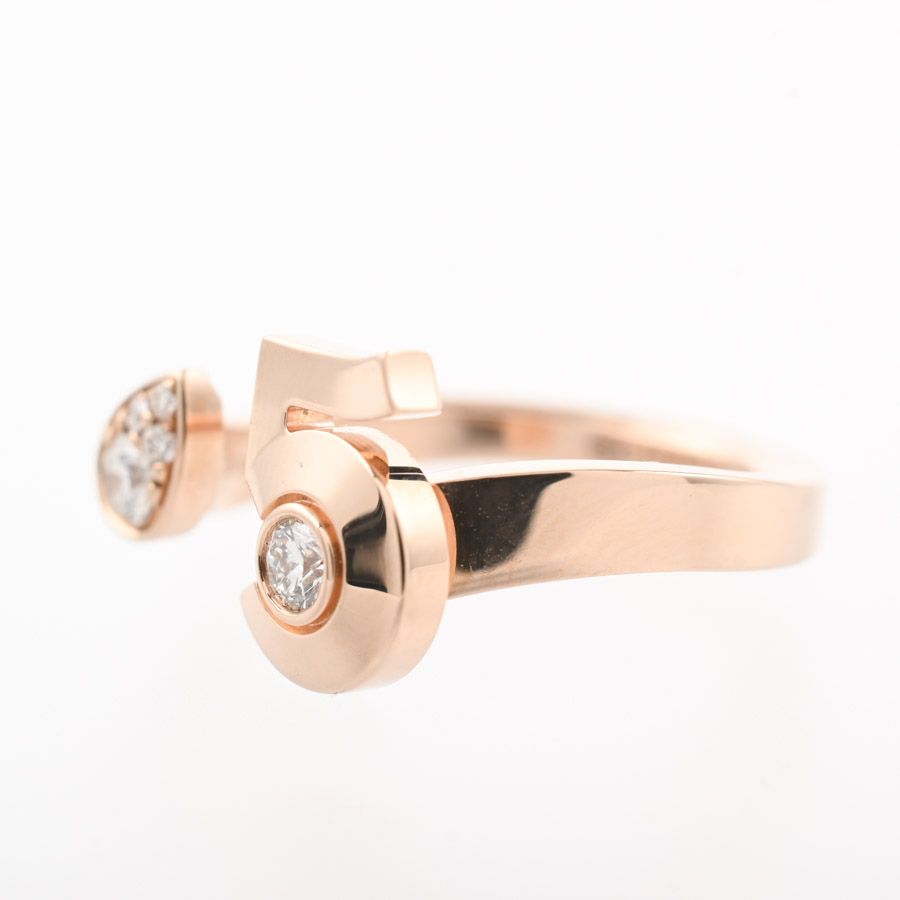 Chanel Ring Extra Deux — view 4