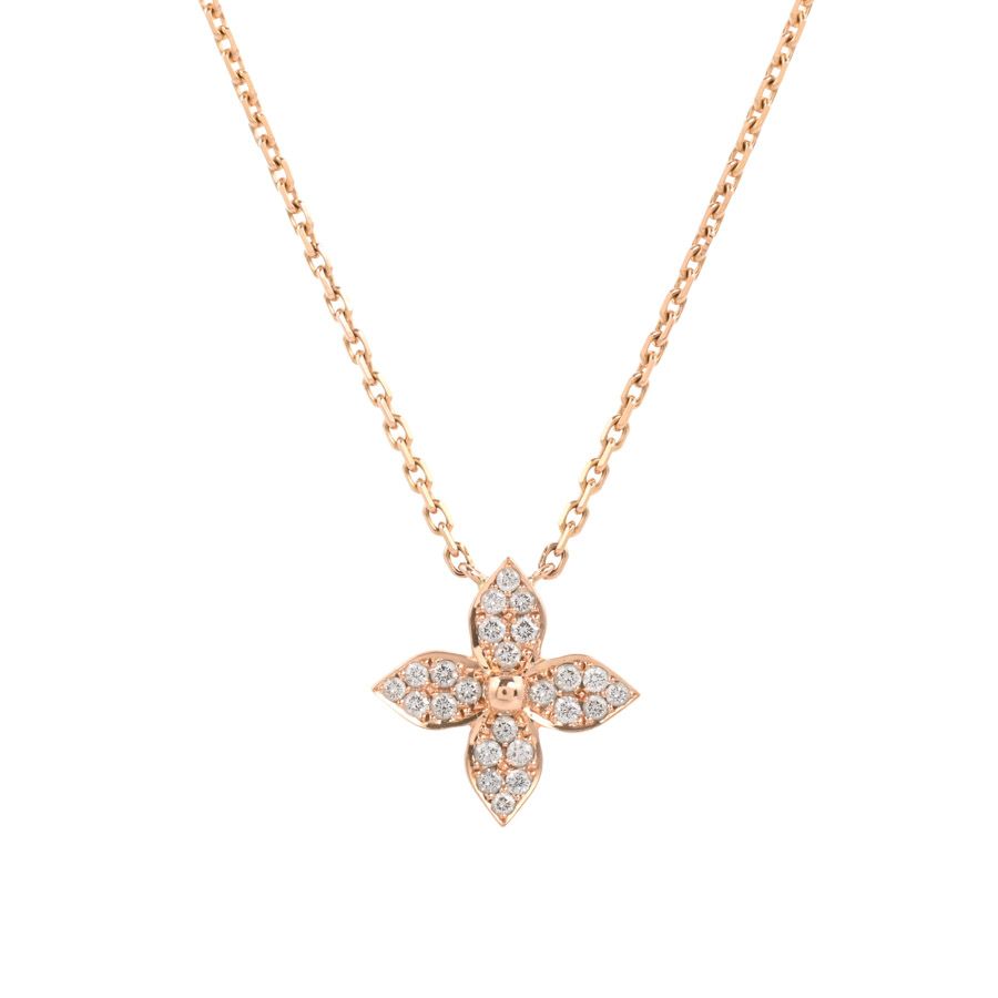 Louis Vuitton Necklace Star Blossom