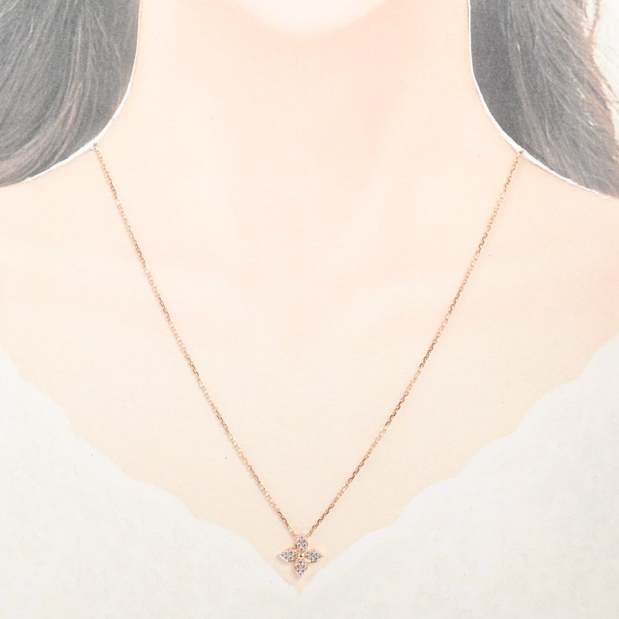 Louis Vuitton Necklace Star Blossom — view 5