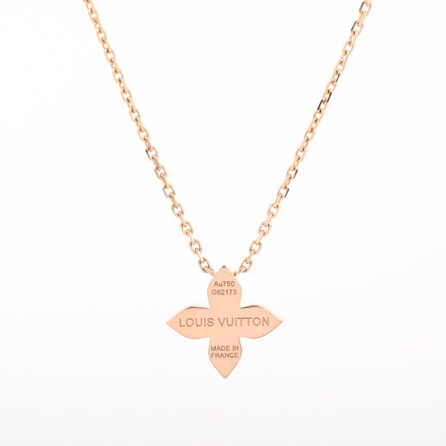 Louis Vuitton Necklace Star Blossom — view 3