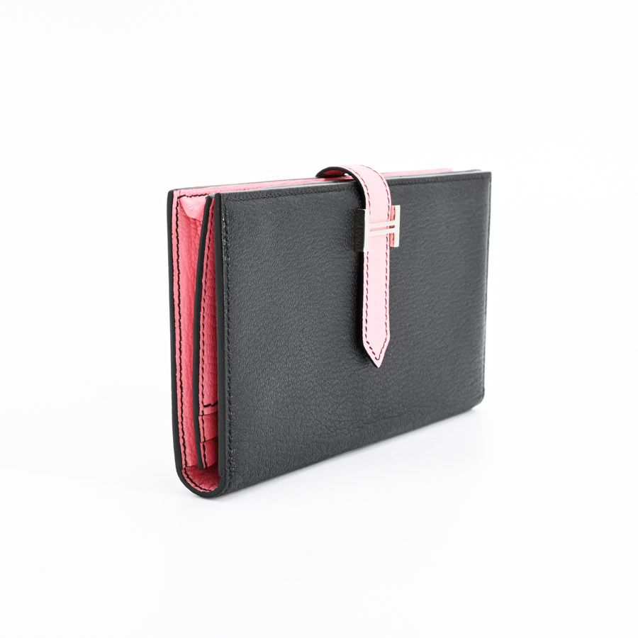 Hermes Wallet Bearn Souffle Verso — view 2
