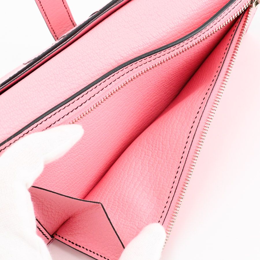 Hermes Wallet Bearn Souffle Verso — view 6