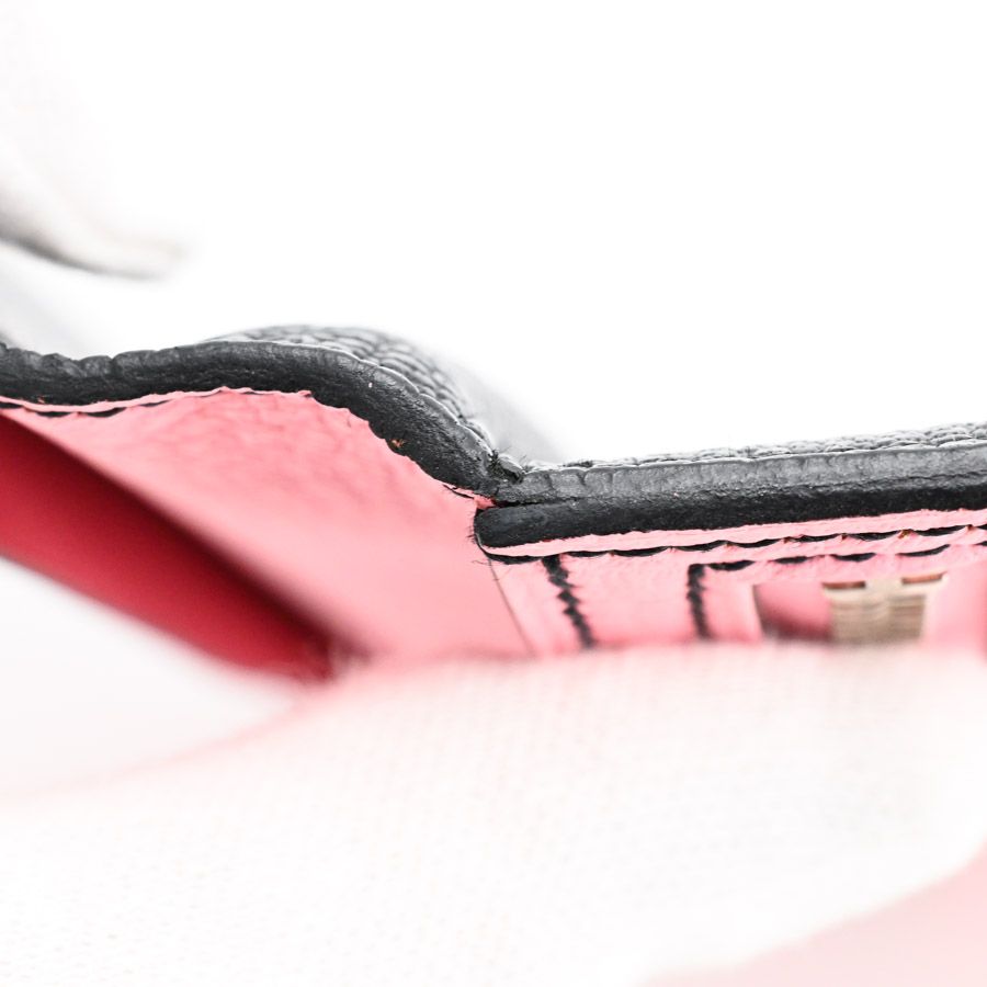 Hermes Wallet Bearn Souffle Verso — view 7