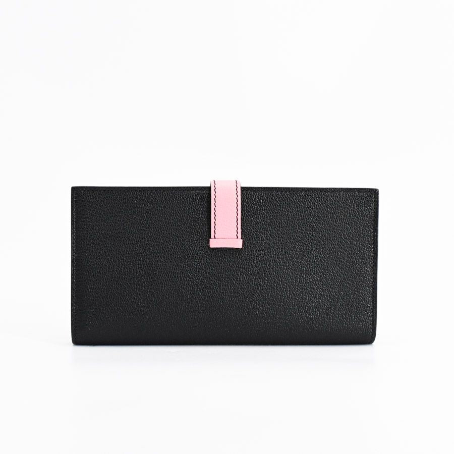 Hermes Wallet Bearn Souffle Verso — view 3