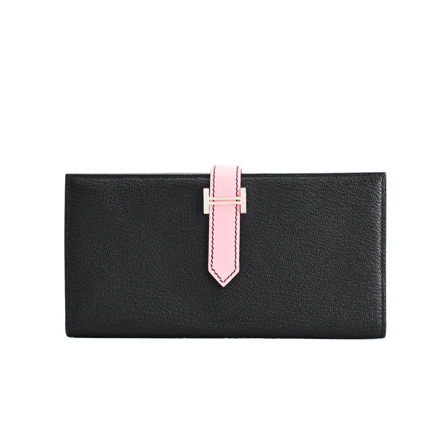 Hermes Wallet Bearn Souffle Verso