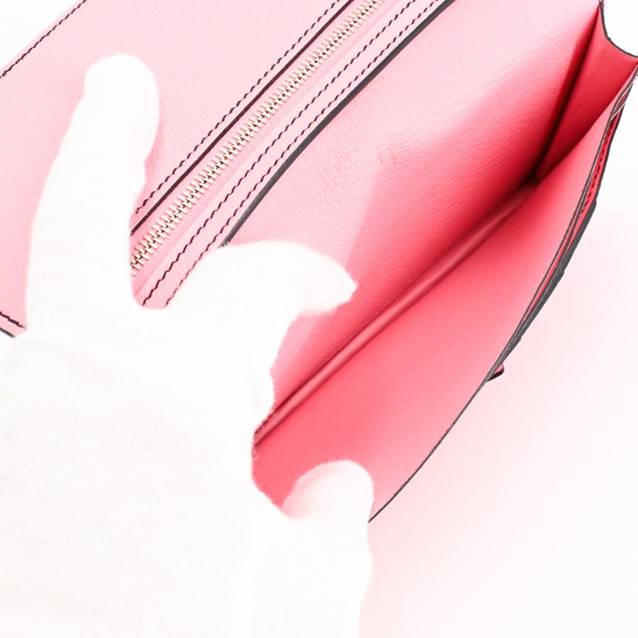 Hermes Wallet Bearn Souffle Verso — view 5