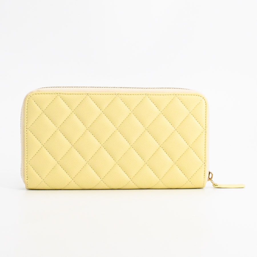 Chanel Wallet Long — view 3