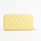 Chanel Wallet Long — view 3