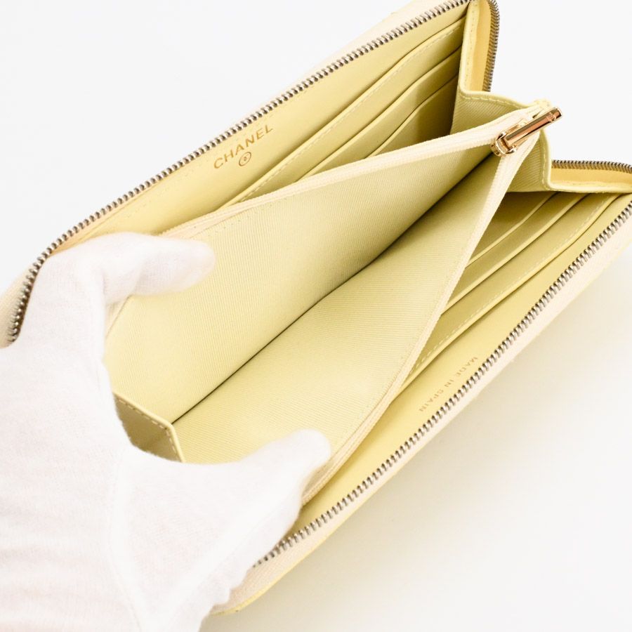 Chanel Wallet Long — view 5