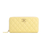 Chanel Wallet Long