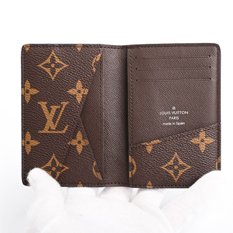 Louis Vuitton Card Case Organizer de Poche — view 4