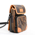 Louis Vuitton Shoulder Bag Amazon Messenger — view 2