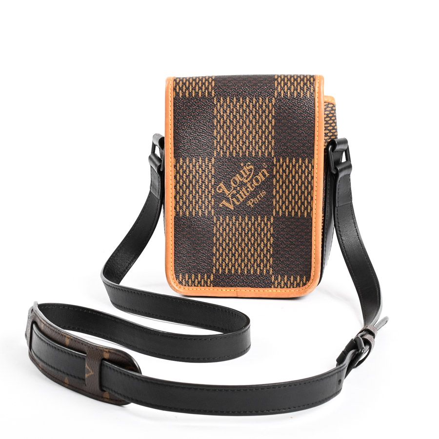 Louis Vuitton Shoulder Bag Amazon Messenger — view 3