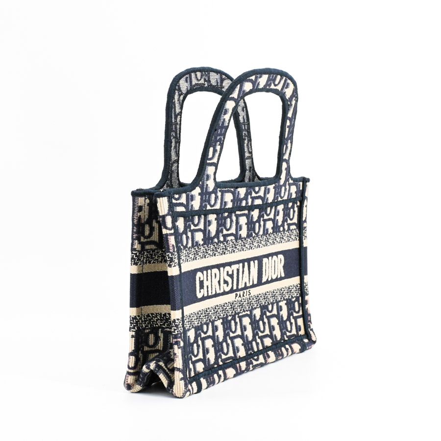 Dior Handbag Book Tote Mini — view 2