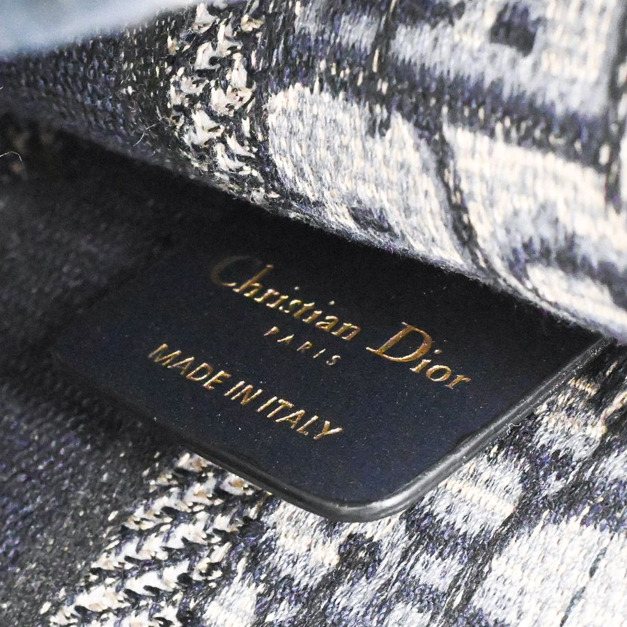 Dior Handbag Book Tote Mini — view 6