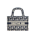 Dior Handbag Book Tote Mini