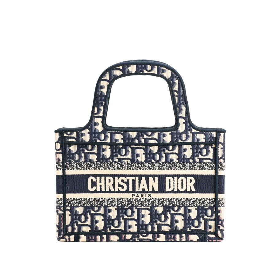 Dior Handbag Book Tote Mini