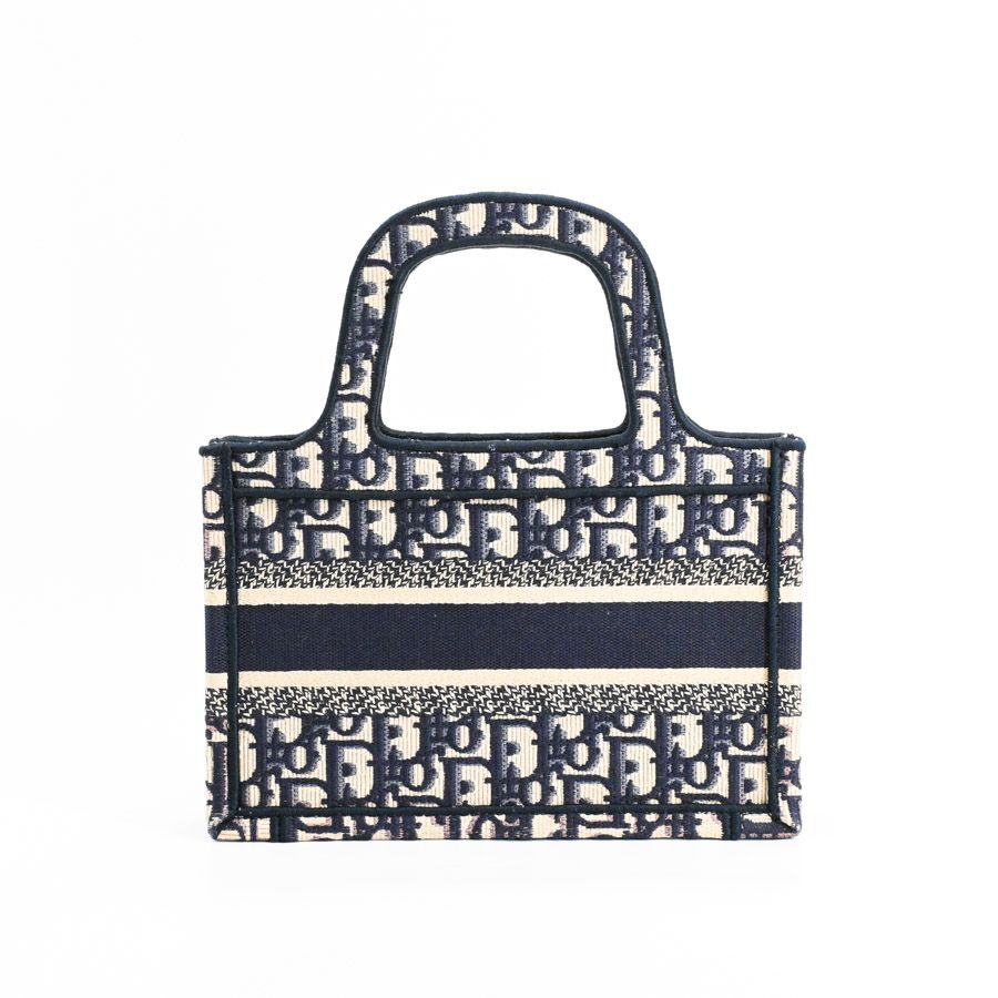 Dior Handbag Book Tote Mini — view 3