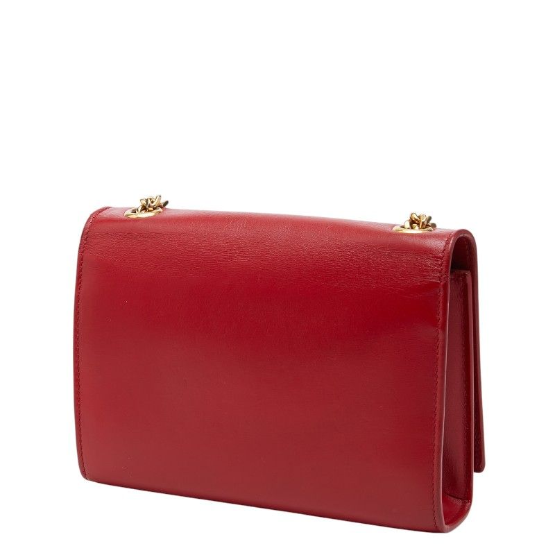 Saint Laurent YSL Monogram Kate Small Tassel Crossbody Chain Shoulder Bag