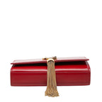 Saint Laurent YSL Monogram Kate Small Tassel Crossbody Chain Shoulder Bag