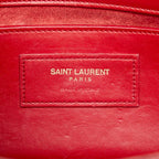 Saint Laurent YSL Monogram Kate Small Tassel Crossbody Chain Shoulder Bag