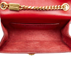 Saint Laurent YSL Monogram Kate Small Tassel Crossbody Chain Shoulder Bag