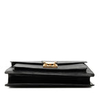 Louis Vuitton Epi Monceau 2-Way Shoulder Bag Noir Black Leather